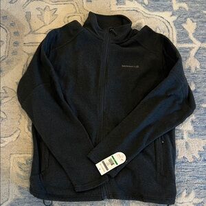 Merrell Dark Jacket with Full-Zip